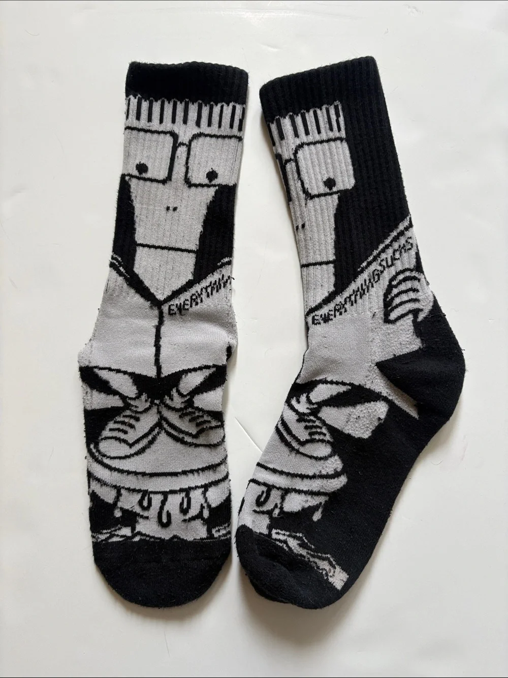 Descendents Crew Socks
